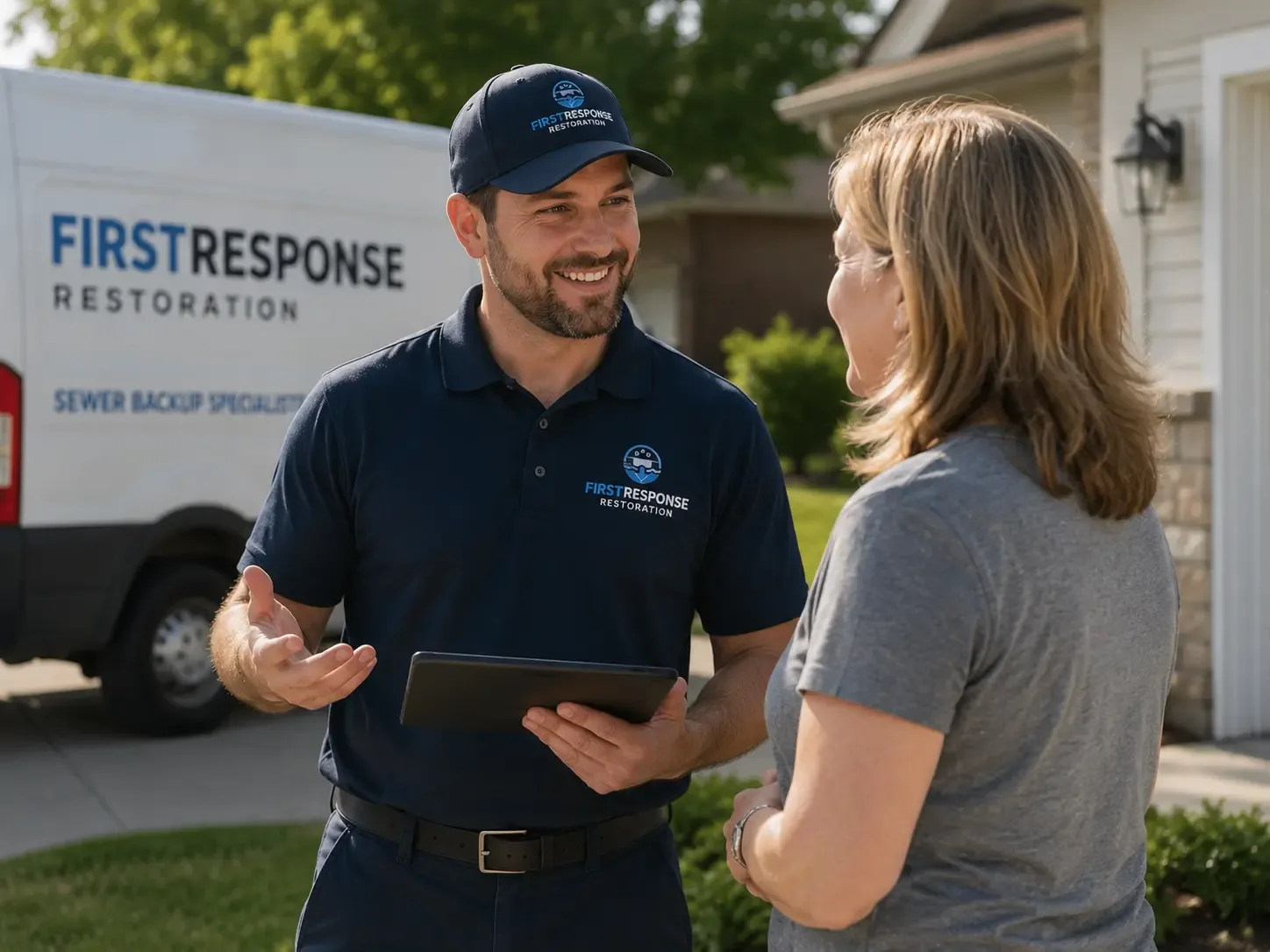 Durham, CA Sewer Backup Cleanup Q&A
